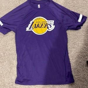 Medium men shirt for Lakers lover